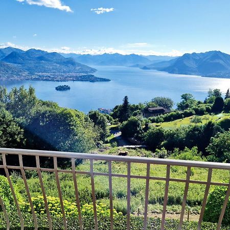 Appartamento Belvedere 3 Стреза Экстерьер фото