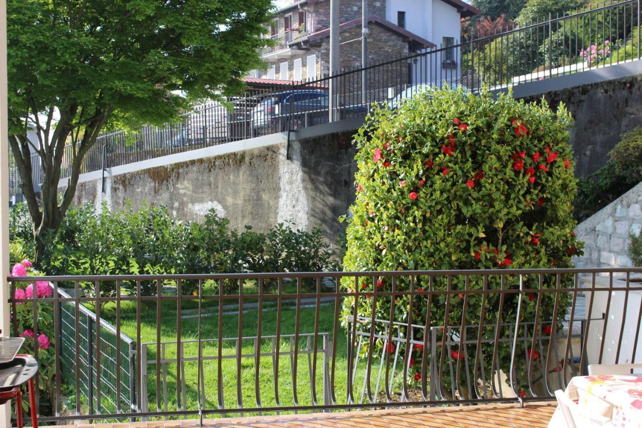 Appartamento Belvedere 3 Стреза Экстерьер фото