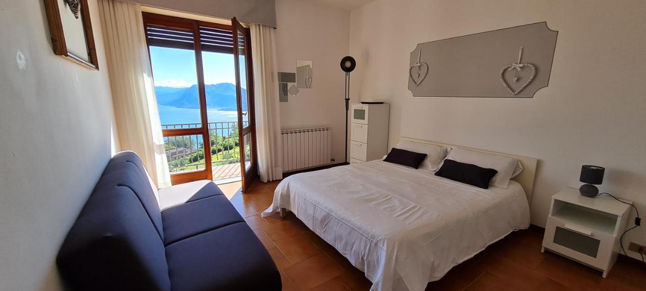 Appartamento Belvedere 3 Стреза Экстерьер фото