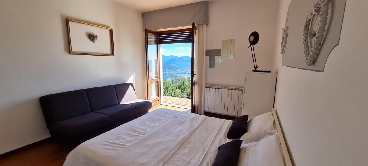 Appartamento Belvedere 3 Стреза Экстерьер фото