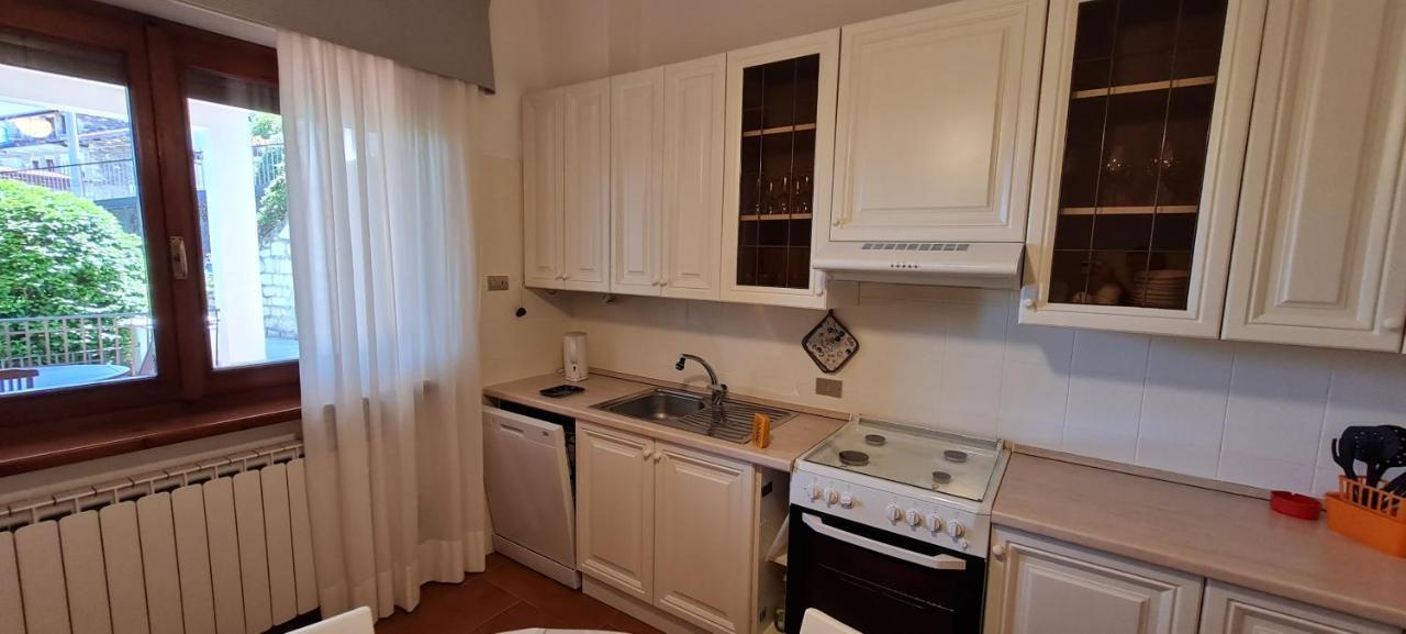 Appartamento Belvedere 3 Стреза Экстерьер фото