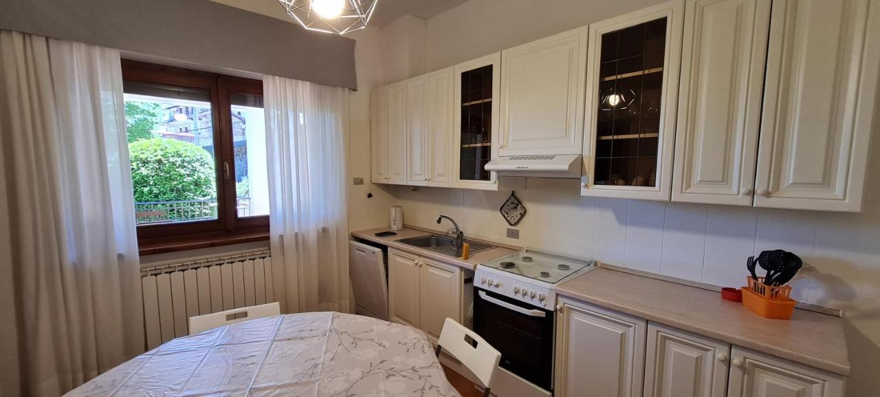 Appartamento Belvedere 3 Стреза Экстерьер фото