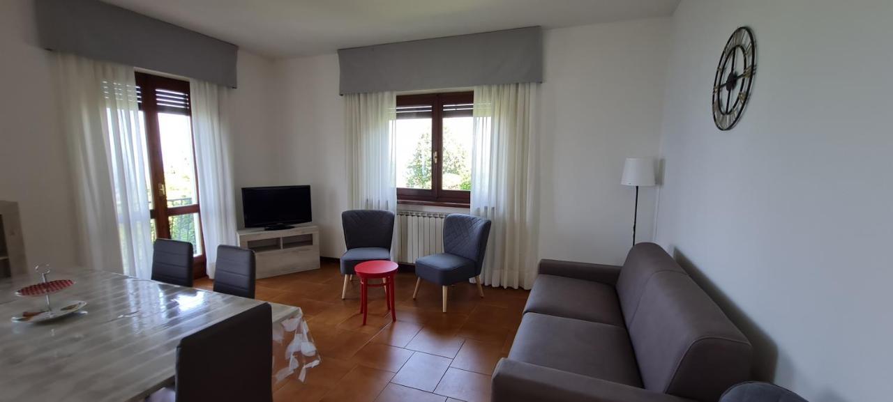Appartamento Belvedere 3 Стреза Экстерьер фото