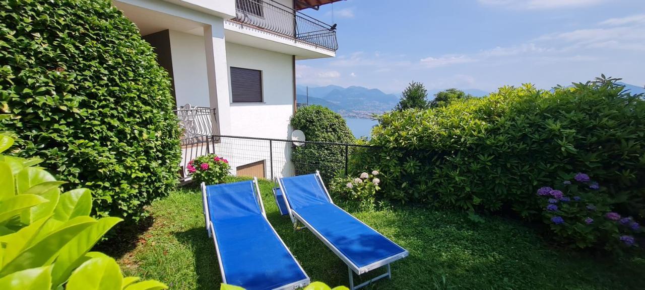 Appartamento Belvedere 3 Стреза Экстерьер фото