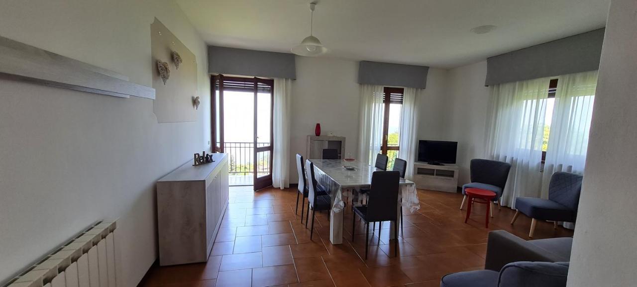 Appartamento Belvedere 3 Стреза Экстерьер фото