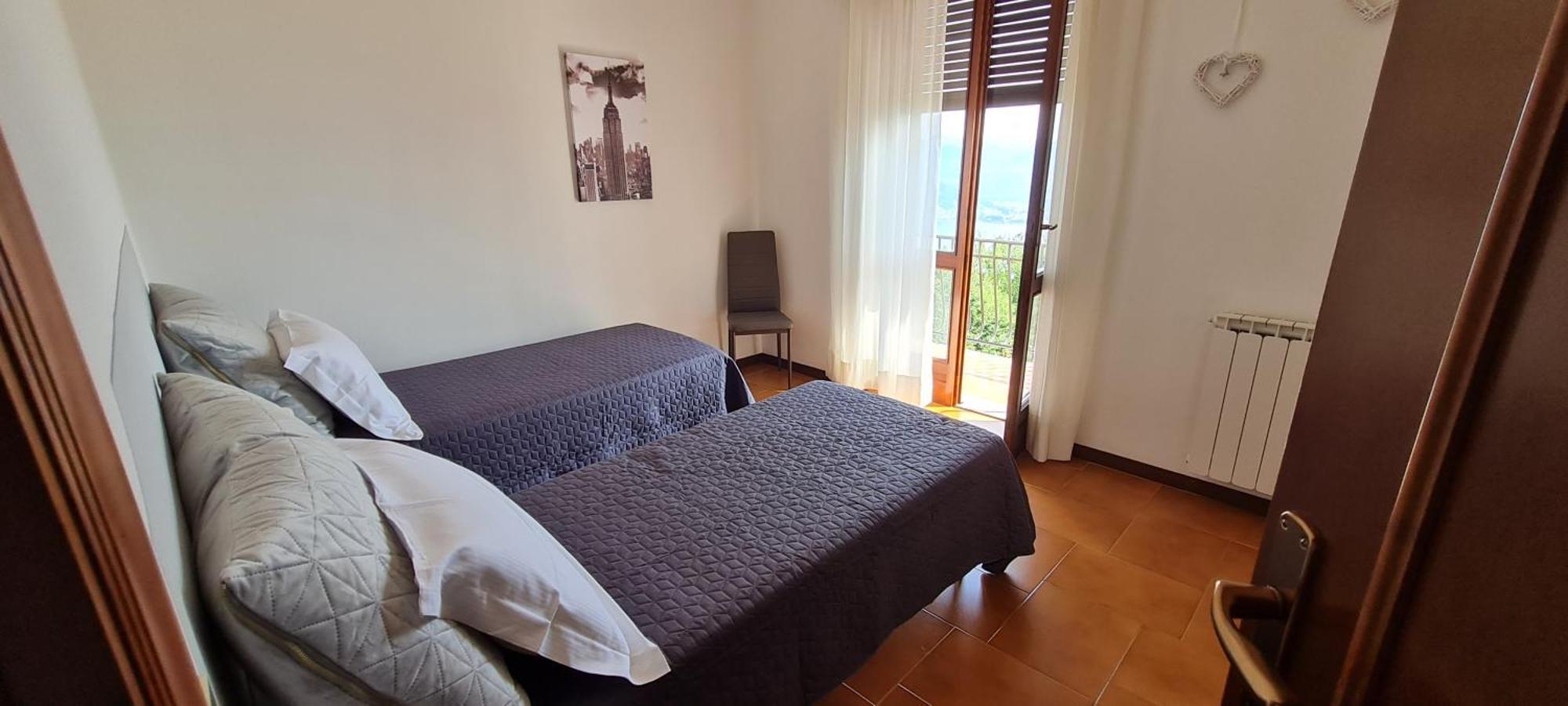 Appartamento Belvedere 3 Стреза Экстерьер фото