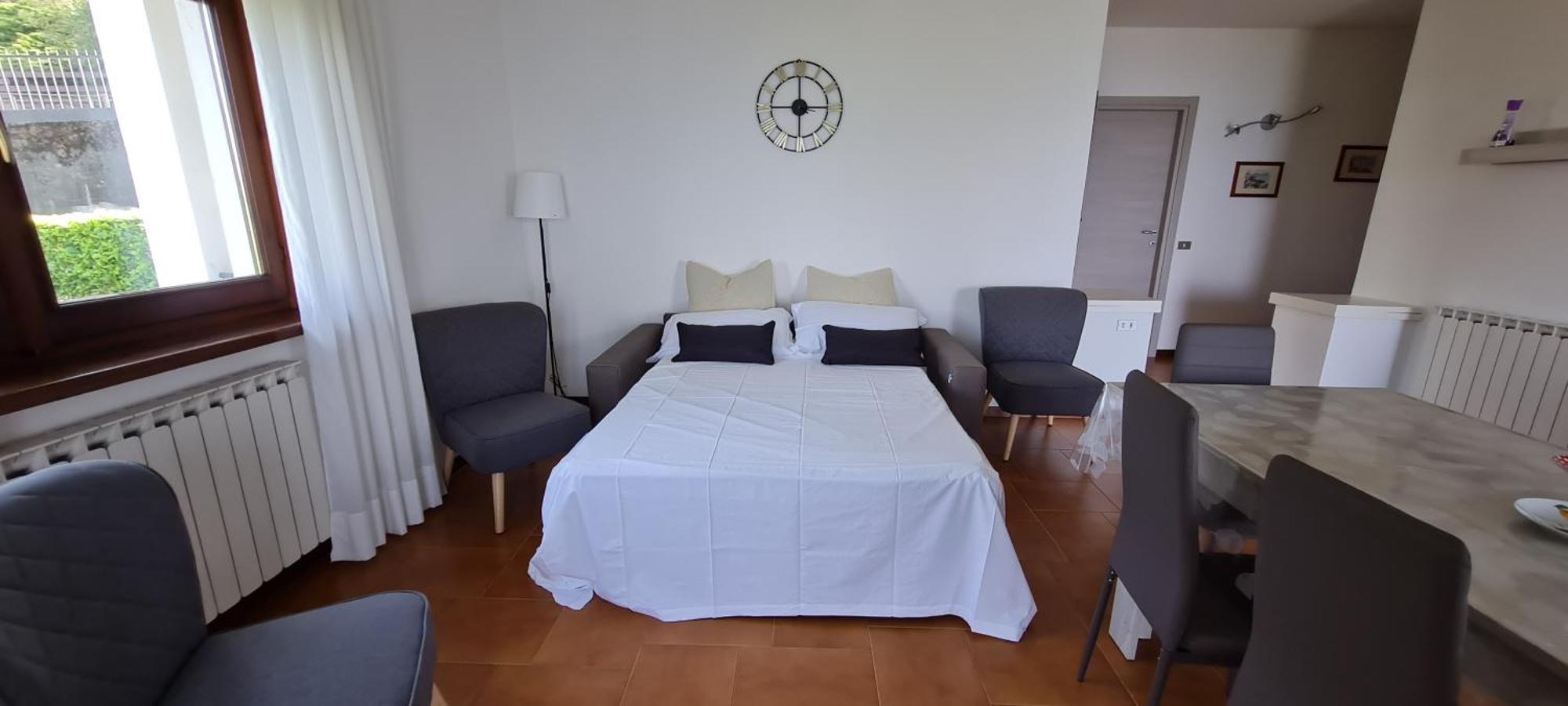 Appartamento Belvedere 3 Стреза Номер фото